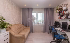 1-к квартира, вторичка, 37м2, 8/10 этаж