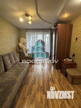 2-к квартира, вторичка, 46м2, 7/9 этаж