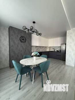 3-к квартира, вторичка, 107м2, 16/17 этаж