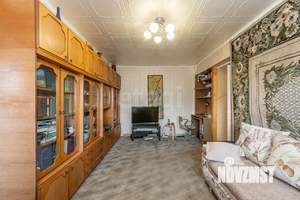 3-к квартира, вторичка, 55м2, 4/5 этаж