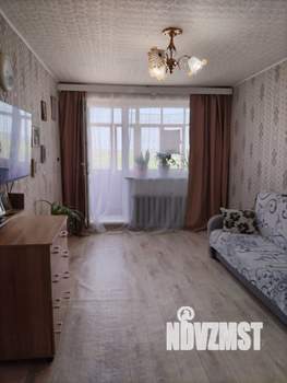 2-к квартира, вторичка, 44м2, 5/5 этаж