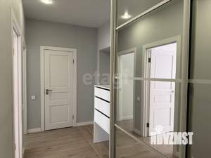 1-к квартира, вторичка, 39м2, 9/17 этаж