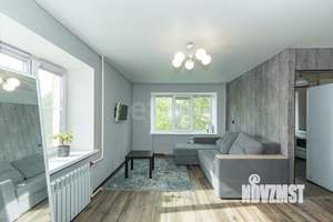 1-к квартира, вторичка, 31м2, 4/5 этаж