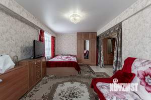 1-к квартира, вторичка, 31м2, 3/5 этаж