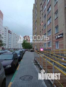 2-к квартира, вторичка, 56м2, 7/11 этаж