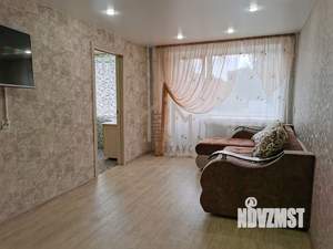 3-к квартира, вторичка, 57м2, 3/5 этаж