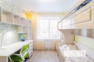 3-к квартира, вторичка, 63м2, 1/9 этаж