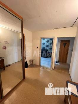 2-к квартира, вторичка, 53м2, 1/5 этаж