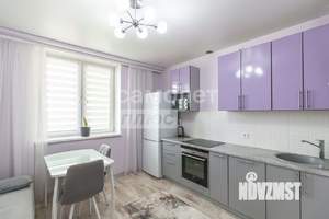 1-к квартира, вторичка, 41м2, 11/16 этаж