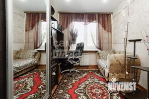 3-к квартира, вторичка, 55м2, 4/5 этаж