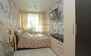 3-к квартира, вторичка, 94м2, 1/5 этаж