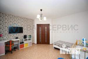 1-к квартира, вторичка, 40м2, 7/10 этаж