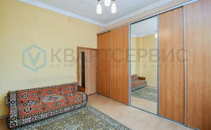 4-к квартира, вторичка, 77м2, 1/5 этаж