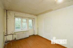 3-к квартира, вторичка, 55м2, 3/3 этаж