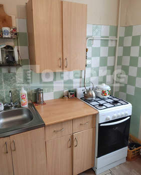 2-к квартира, вторичка, 45м2, 2/5 этаж