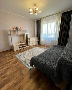 1-к квартира, вторичка, 33м2, 8/10 этаж