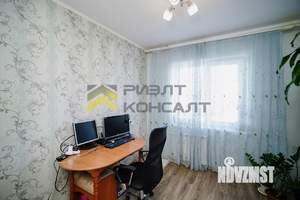 3-к квартира, вторичка, 62м2, 6/9 этаж