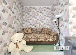 2-к квартира, вторичка, 38м2, 2/2 этаж