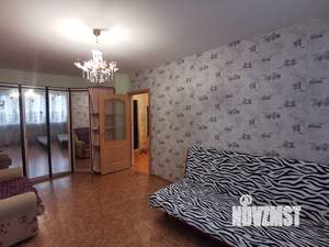 1-к квартира, вторичка, 39м2, 5/10 этаж