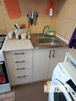 2-к квартира, вторичка, 46м2, 5/5 этаж