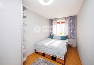 2-к квартира, вторичка, 41м2, 1/5 этаж