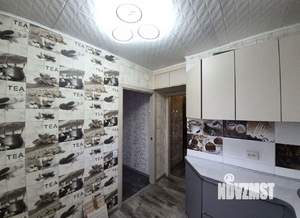 2-к квартира, вторичка, 40м2, 4/5 этаж