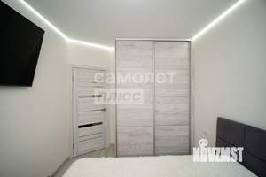 2-к квартира, вторичка, 43м2, 12/19 этаж