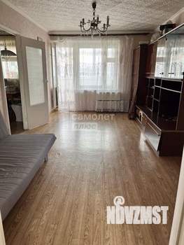 1-к квартира, вторичка, 48м2, 5/5 этаж