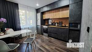 2-к квартира, вторичка, 52м2, 1/5 этаж