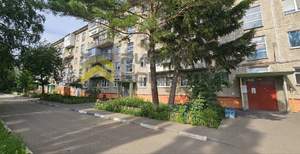 2-к квартира, вторичка, 40м2, 1/5 этаж