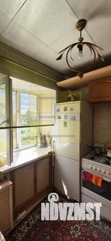1-к квартира, вторичка, 32м2, 3/4 этаж