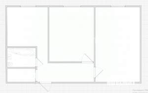 2-к квартира, вторичка, 39м2, 4/9 этаж