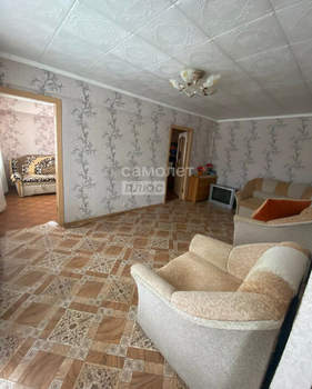 3-к квартира, вторичка, 59м2, 2/5 этаж