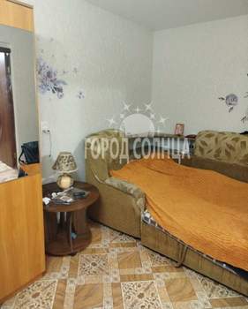 1-к квартира, вторичка, 37м2, 1/5 этаж