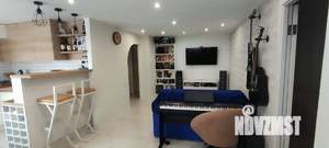 3-к квартира, вторичка, 45м2, 5/5 этаж