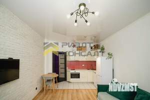 1-к квартира, вторичка, 43м2, 1/10 этаж