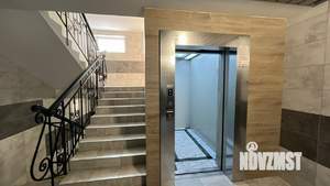 1-к квартира, строящийся дом, 37м2, 7/10 этаж