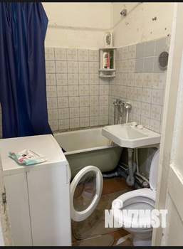 2-к квартира, вторичка, 43м2, 2/5 этаж