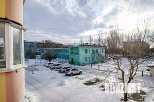 1-к квартира, вторичка, 37м2, 2/10 этаж