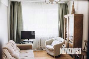 2-к квартира, вторичка, 45м2, 1/5 этаж