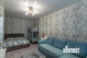 1-к квартира, вторичка, 35м2, 4/4 этаж