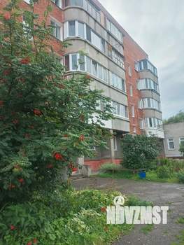 2-к квартира, вторичка, 52м2, 4/5 этаж