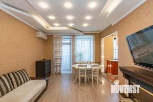 3-к квартира, вторичка, 84м2, 3/3 этаж