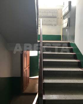 1-к квартира, вторичка, 34м2, 1/10 этаж