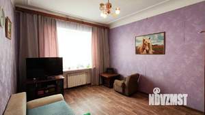 3-к квартира, вторичка, 64м2, 4/5 этаж