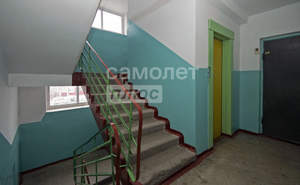 1-к квартира, вторичка, 38м2, 3/10 этаж