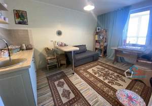 1-к квартира, вторичка, 36м2, 9/18 этаж