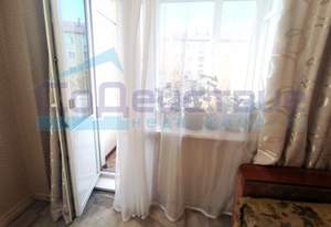 1-к квартира, вторичка, 31м2, 3/5 этаж