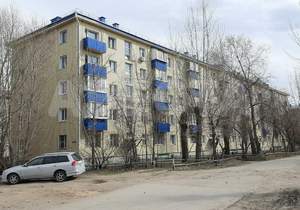 3-к квартира, вторичка, 55м2, 4/5 этаж