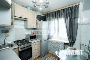 3-к квартира, вторичка, 55м2, 4/5 этаж